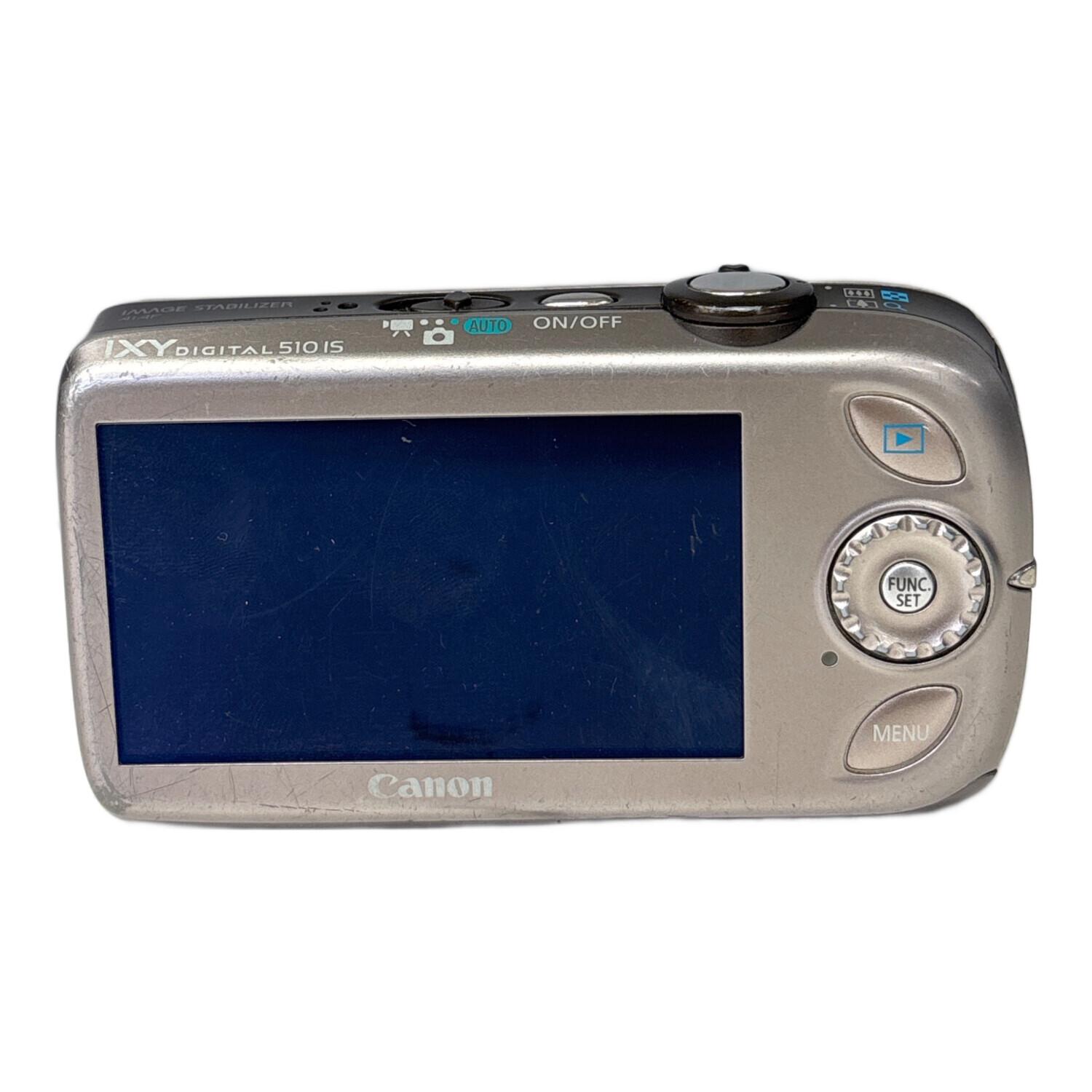 RAKUDOK2 Canon IXY コンパクトデジタルカメラ 動作未確認 IXYDL4(SE)｜Canon デジタルカメラ IXY DIGITAL L4 トワイライト