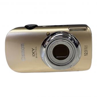CANON (キヤノン) コンパクトデジタルカメラ pc1356 6000080　IXY DIGITAL 510 IS