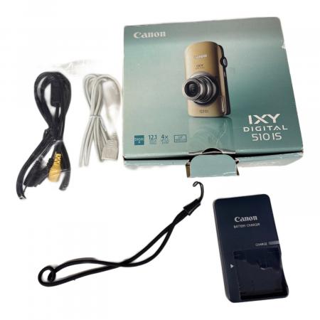 Canon IXY DIGITAL 510 IS PC1356 デジカメ Amazon | Canon デジタルカメラ IXY DIGITAL (イクシ) 510 IS