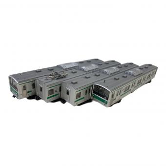 KATO (カトー) 10-187 205系埼京線色4両基本セット B Nゲージ