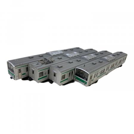 KATO (カトー) 10-187 205系埼京線色4両基本セット B Nゲージ