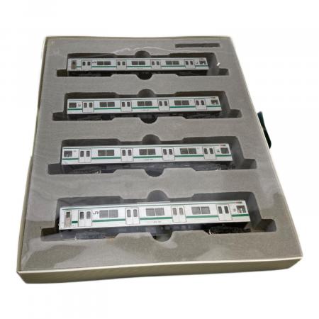 KATO (カトー) 10-187 205系埼京線色4両基本セット B Nゲージ