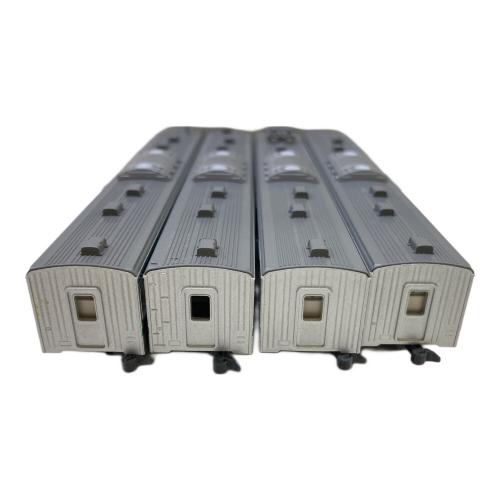 KATO (カトー) 10-187 205系埼京線色4両基本セット B Nゲージ