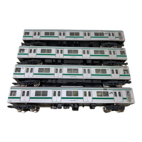 最終価格　KATO 10-187 205系　基本セット KATO (カトー) 10-187 205系埼京線色4両基本セット B Nゲージ