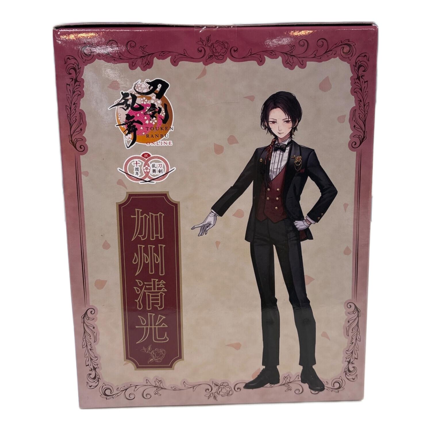 フリューくじ 加州清光 祝装ver.ぬーどるストッパーフィギュア 目くば