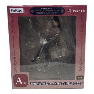 FuRyu (フリュー) 加州清光 祝装ver.ぬーどるストッパーフィギュア 「フリューくじ 刀剣乱舞ONLINE ～ぬーどるストッパーの陣 其ノ六～」 A賞【未開封】