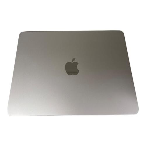 Apple (アップル) MacBook Air M2チップPSW000 A2681 13インチ Mac OS メモリ:16GB 245GB CW7KX2XWMD