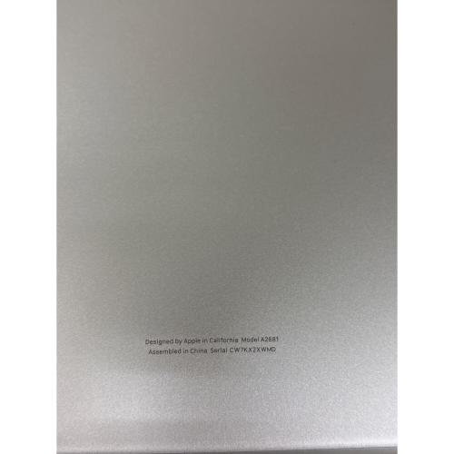 Apple (アップル) MacBook Air M2チップPSW000 A2681 13インチ Mac OS メモリ:16GB 245GB CW7KX2XWMD