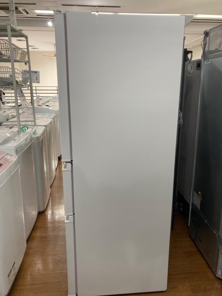 2025年製 東芝 326L 3ドア 冷蔵庫 GR-W33SC 管C260228EK (ベストバイ 静岡県袋井市) 東芝 冷蔵庫 326L 右開き 3ドア 幅60cm スッキリ収納3段冷凍室