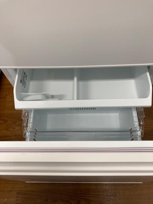 TOSHIBA (トウシバ) 3ドア冷蔵庫 GR-W33SC 2025年製 326L