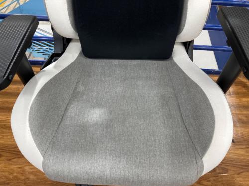 CORSAIR (コルセア) ゲーミングチェア グレー T-3 RUSH V2