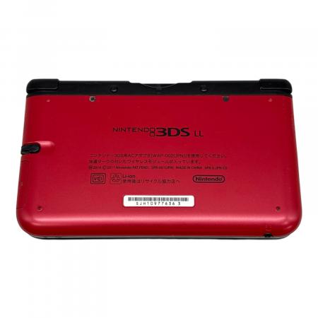 Nintendo (ニンテンドー) 3DS LL SPR-001｜トレファクONLINE