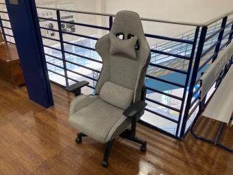 ITOKI (イトーキ) ゲーミングチェア グレー YES-S-GR-AEL