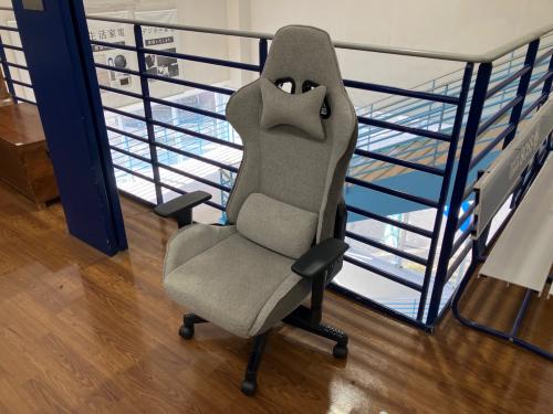 ITOKI (イトーキ) ゲーミングチェア グレー YES-S-GR-AEL