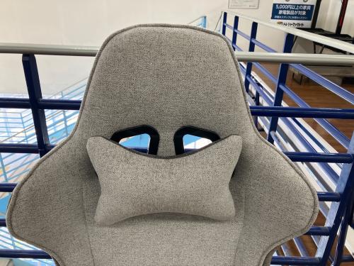 ITOKI (イトーキ) ゲーミングチェア グレー YES-S-GR-AEL