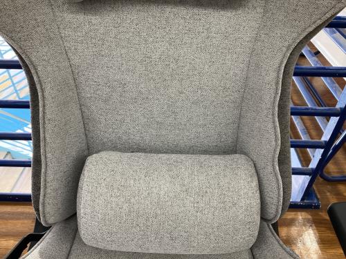 ITOKI (イトーキ) ゲーミングチェア グレー YES-S-GR-AEL