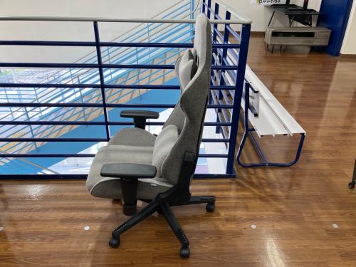 ITOKI (イトーキ) ゲーミングチェア グレー YES-S-GR-AEL