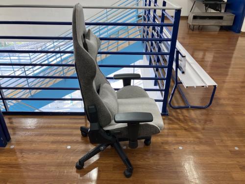 ITOKI (イトーキ) ゲーミングチェア グレー YES-S-GR-AEL