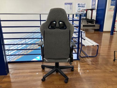 ITOKI (イトーキ) ゲーミングチェア グレー YES-S-GR-AEL