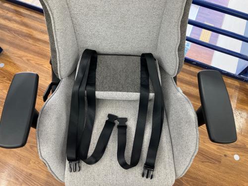 ITOKI (イトーキ) ゲーミングチェア グレー YES-S-GR-AEL