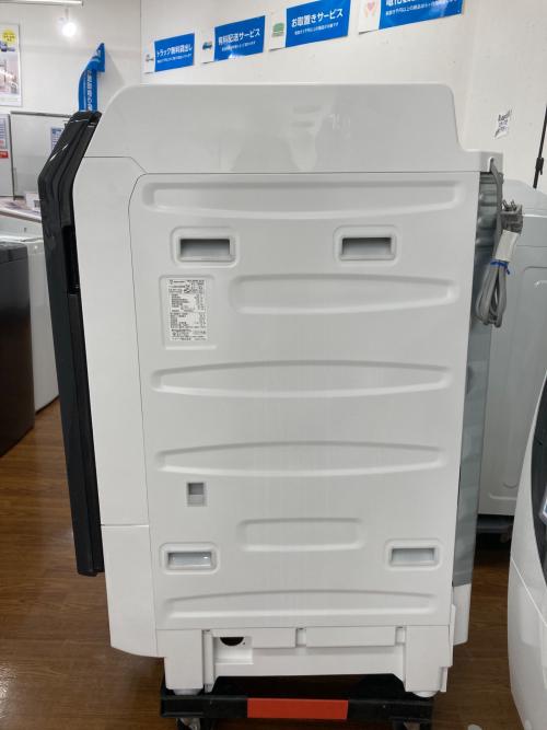 SHARP (シャープ) ドラム式洗濯乾燥機 ES-W113-SL 2021年製