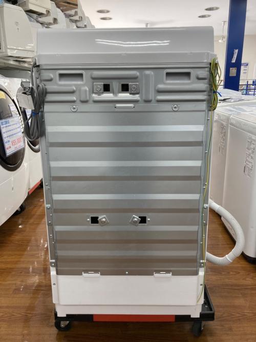 SHARP (シャープ) ドラム式洗濯乾燥機 ES-W113-SL 2021年製