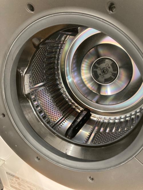 美品シャープ ドラム式洗濯乾燥機 ES-W113-SL 2021年型 シャープ SHARP ES-W113-SL [ドラム式洗濯乾燥機 洗濯11.0kg/乾燥6.0kg