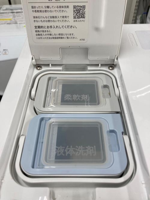 SHARP (シャープ) ドラム式洗濯乾燥機 ES-W113-SL 2021年製