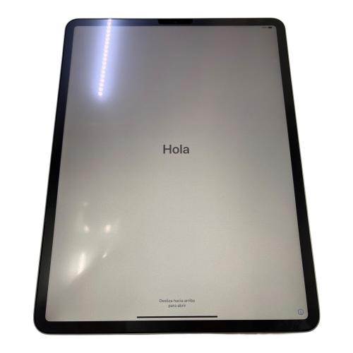 Apple (アップル) iPad Pro(第4世代) 2020年春モデル MY2H2J/A 128GB  サインアウト確認済