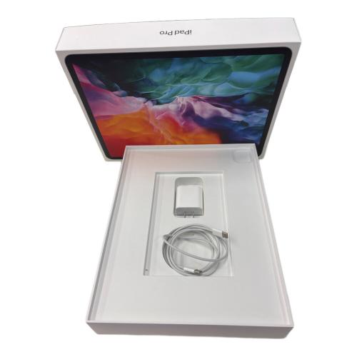 Apple (アップル) iPad Pro(第4世代) 2020年春モデル MY2H2J/A 128GB  サインアウト確認済