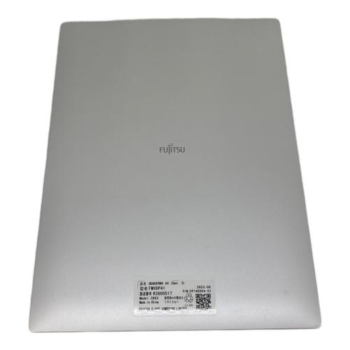 富士通 (フジツウ) フレキシブル電子ペーパー QUADERNO A4 FMVDP41 -