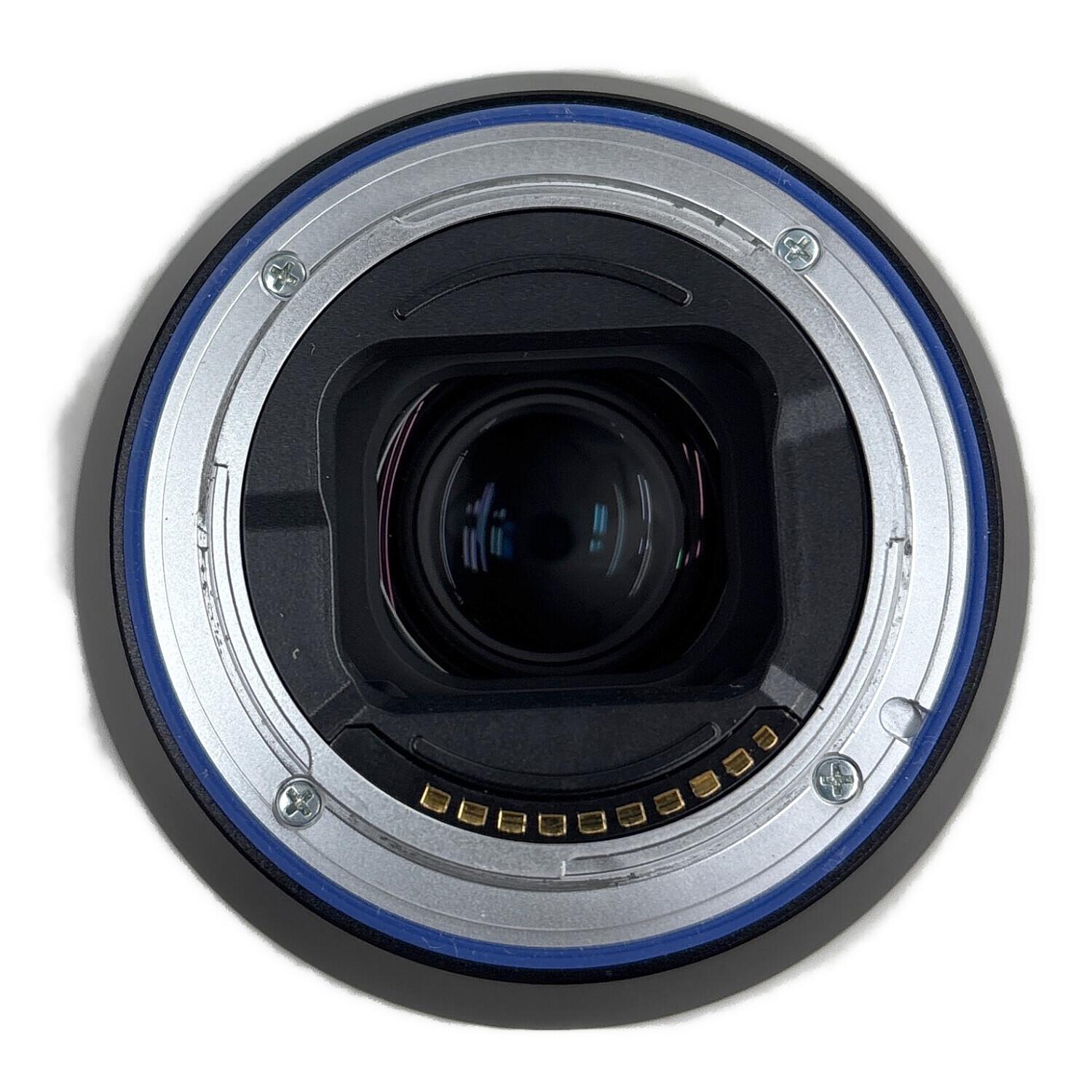 ZEISS 2/25 単焦点レンズ　超美品 Amazon.co.jp: Carl Zeiss 単焦点レンズ Batis 2/25 Eマウント 25mm F2