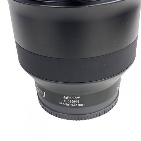 ZEISS 2/25 単焦点レンズ　美品 Amazon.co.jp: Carl Zeiss 単焦点レンズ Batis 2/25 Eマウント 25mm F2