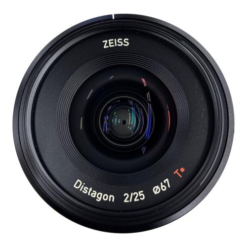zeiss (ツァイス)単焦点ﾚﾝｽﾞBATIS 2/25 60060915　ｿﾆｰﾏｳﾝﾄ（α Eﾏｳﾝﾄ）