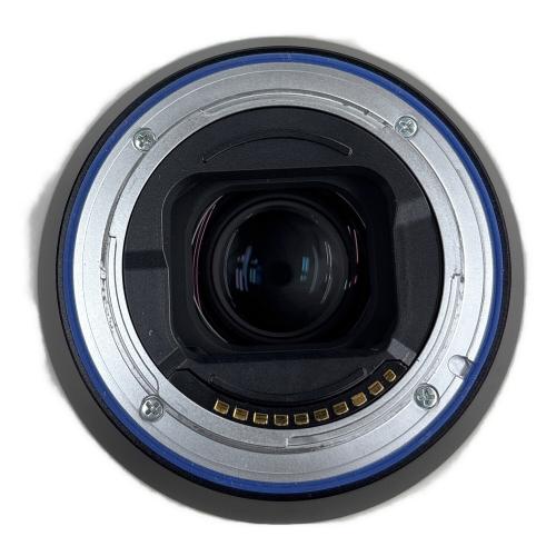 zeiss (ツァイス)単焦点ﾚﾝｽﾞBATIS 2/25 60060915　ｿﾆｰﾏｳﾝﾄ（α Eﾏｳﾝﾄ）