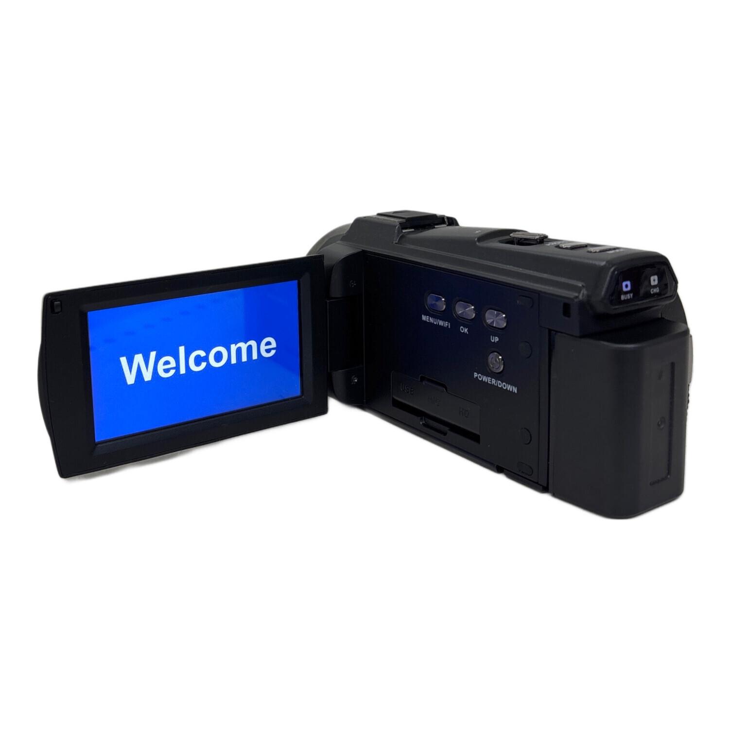 Shenzhen Sonida ビデオカメラ HDV-544KM -｜トレファクONLINE