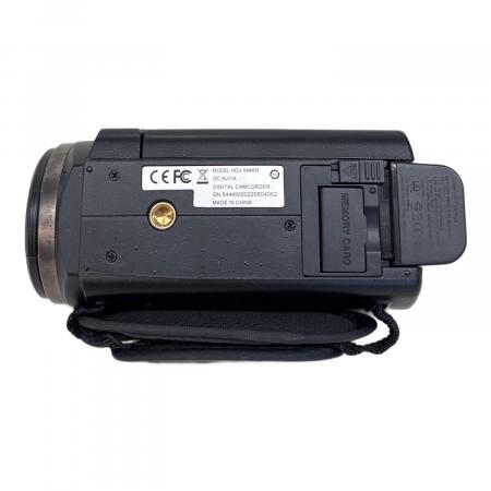 ハンディビデオカメラ HDV-544KM Shenzhen Sonida ビデオカメラ HDV-544KM -｜トレファクONLINE