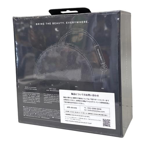 Bang & Olufsen (バング＆オルフセン) スピーカー Beosound A1 2nd Gen 未使用品