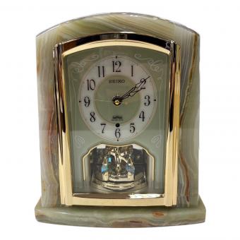 SEIKO (セイコー) 大理石電波時計