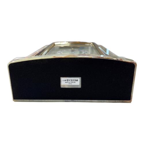 SEIKO (セイコー) 大理石電波時計