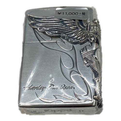 HARLEY-DAVIDSON (ハーレーダビッドソン) ZIPPO HDP-26 未使用品
