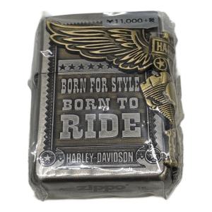 HARLEY-DAVIDSON (ハーレーダビッドソン) ZIPPO HDP-27 未使用品