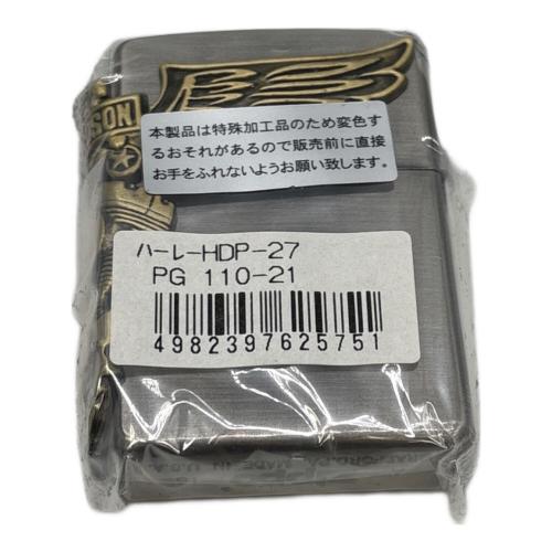 HARLEY-DAVIDSON (ハーレーダビッドソン) ZIPPO HDP-27 未使用品