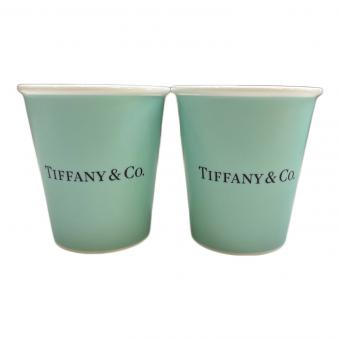 TIFFANY & Co. (ティファニー) ペアカップ ペーパー 2Pセット