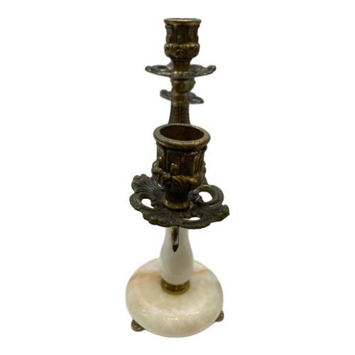 アンティーク小物　キャンドルホルダー