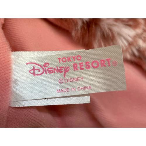 ファンキャップミニーヒョウ柄 ディズニーグッズ ピンク