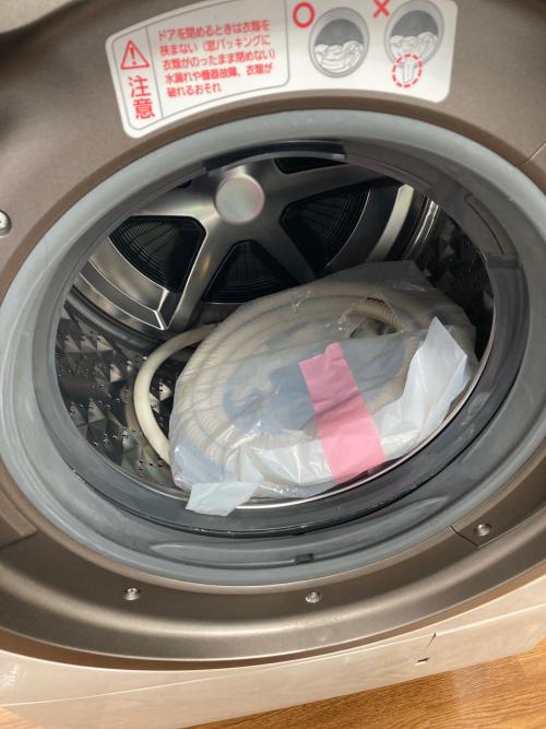 Panasonic (パナソニック) ドラム式洗濯乾燥機 NA-VX900AR 2020年製