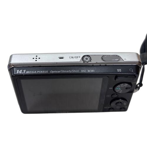 SONY (ソニー) コンパクトデジタルカメラ DSC-W380 6097652