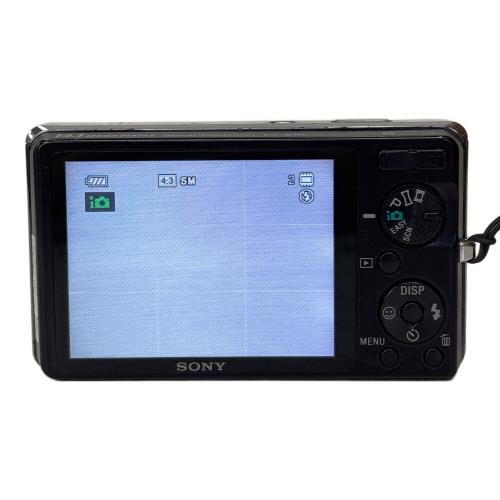 SONY (ソニー) コンパクトデジタルカメラ DSC-W380 6097652