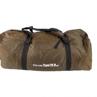 OGAWA (オガワ) ロッジテント オーナーロッジ タイプ78R